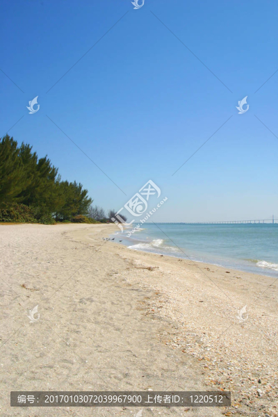 寧?kù)o的海灘1