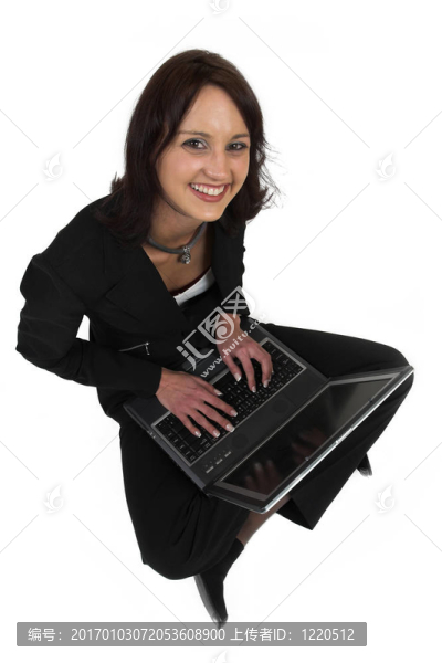 商務(wù)女士60