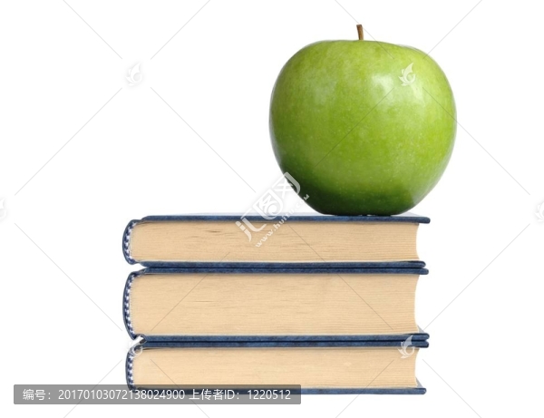書和蘋果