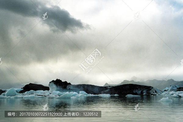 jokulsarlon冰島