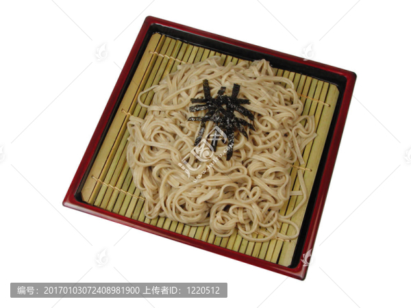 蕎麥面