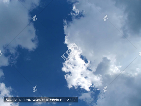 天空的云-匯圖網(wǎng) www.fosd68.com 天空的云