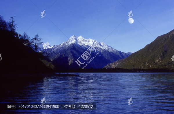 basontso湖