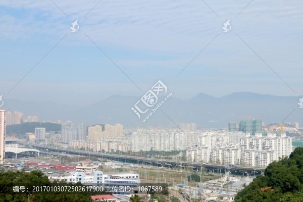 福州市區(qū)