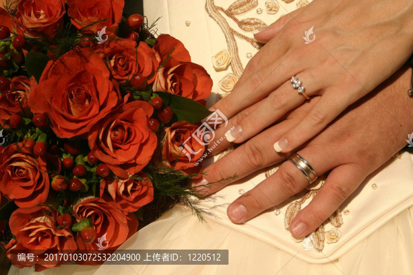 新的結(jié)婚戒指