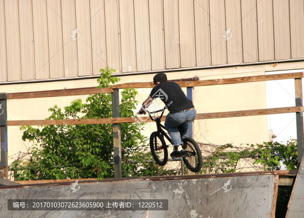 小輪車車手