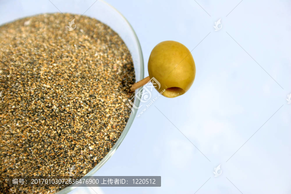 干馬天尼