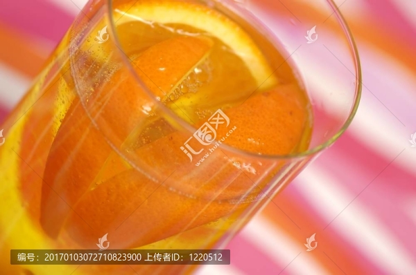 橙汁飲料