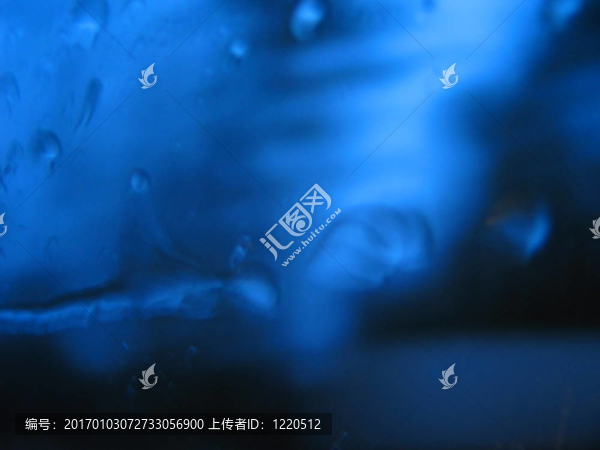 背景的液體