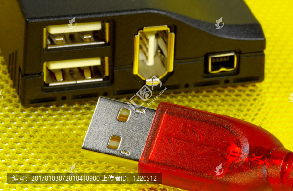 USB連接