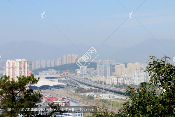 福州市區(qū)