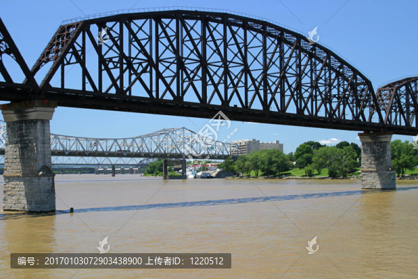 俄亥俄河橋