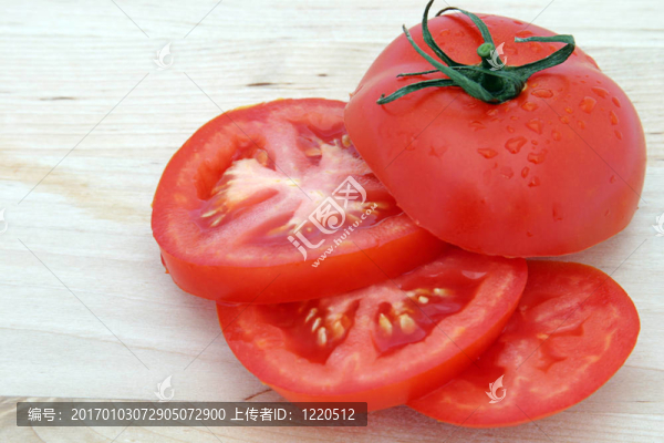 紅蕃茄