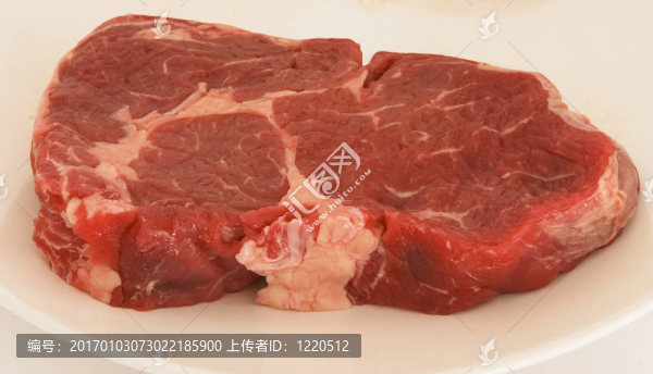 肋眼牛排