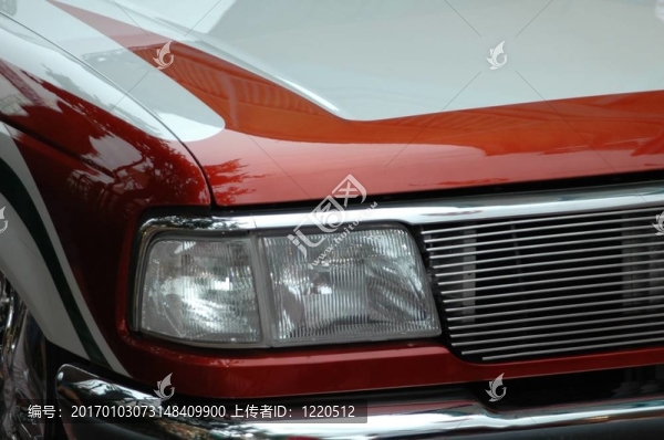 汽車(chē)展示