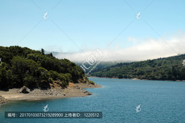 水晶溫泉水庫