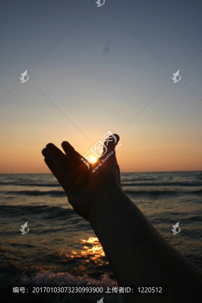 把太陽