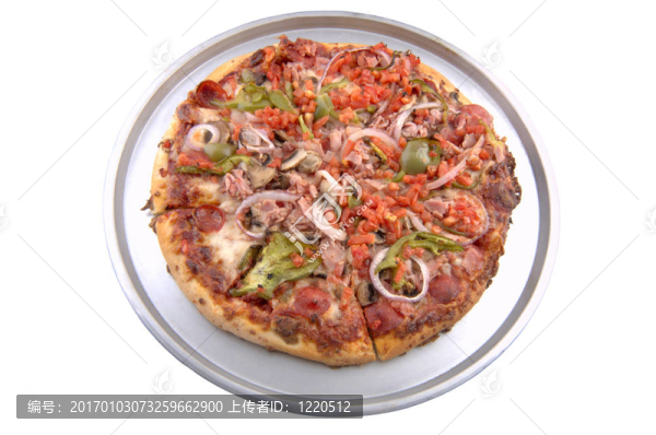 最高的Pan,Pizza