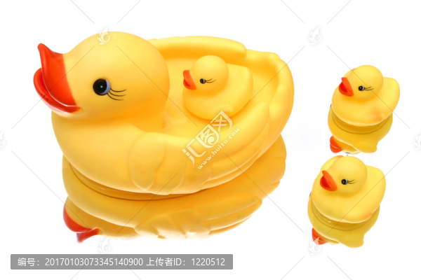 孤立的鴨子