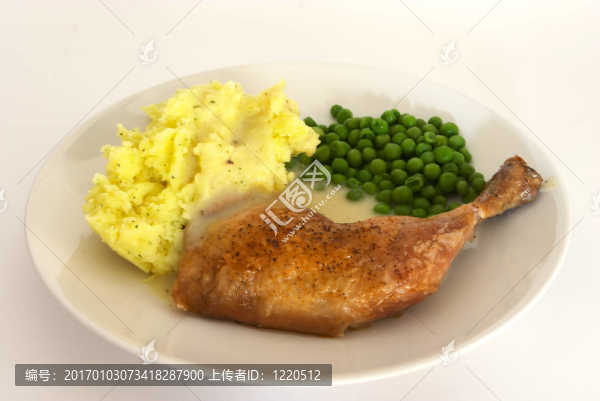 雞肉晚餐2