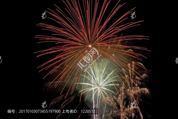 煙花