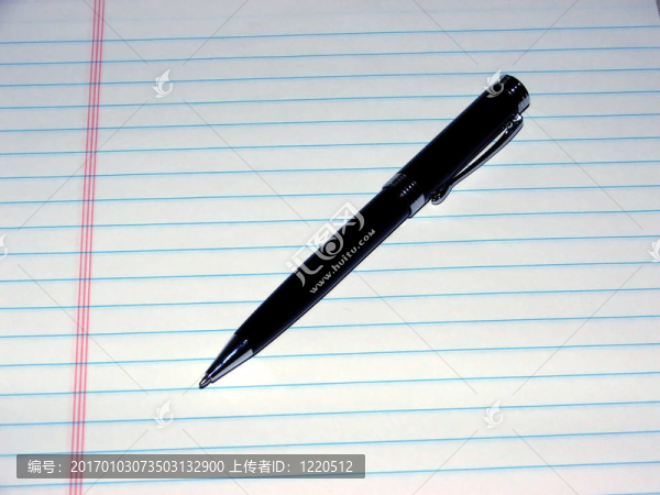 書寫表面
