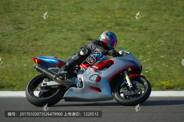 摩托車賽車