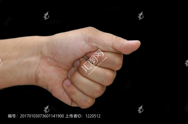 拇指