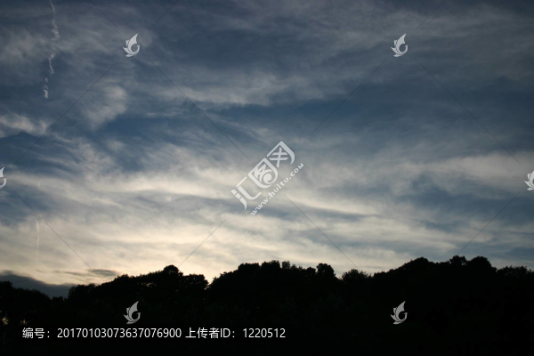 山上