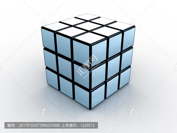 3d魔方1