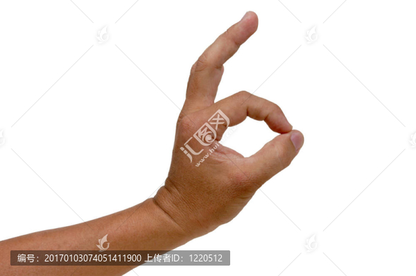 纖細(xì)的手指