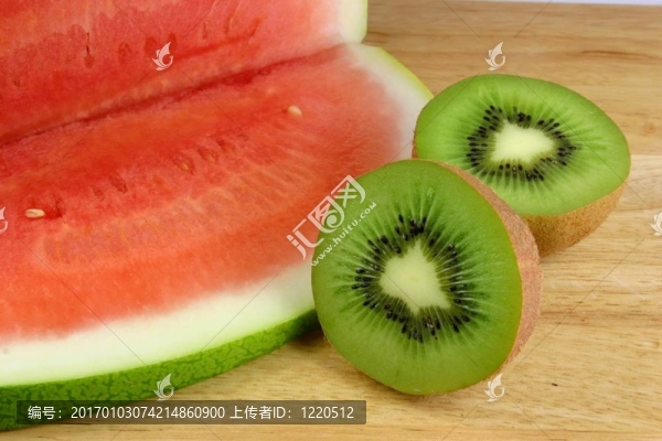西瓜獼猴桃