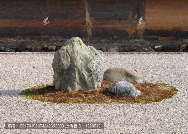 巖石花園