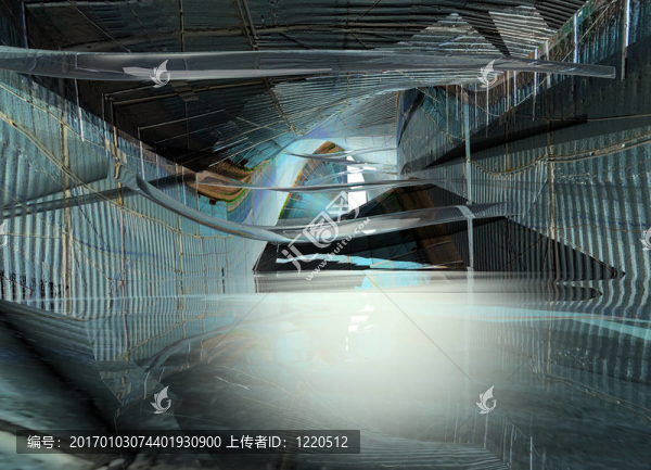 夢幻般的室內(nèi)1