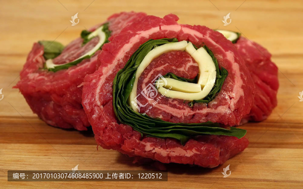 風(fēng)車(chē)的牛排