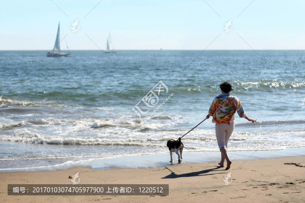 帶狗的女人