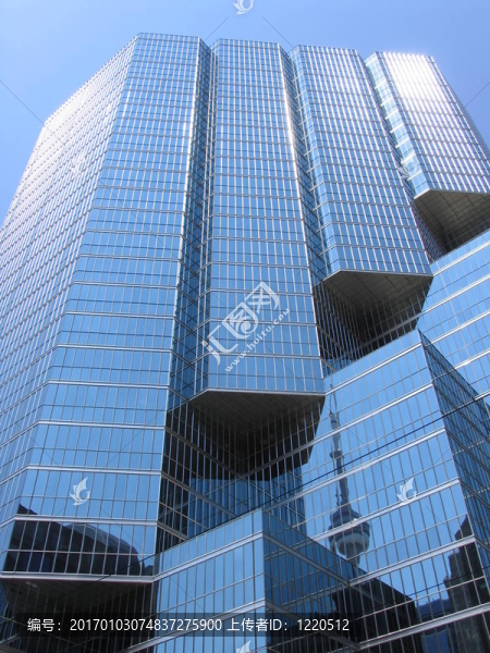 多倫多的建筑