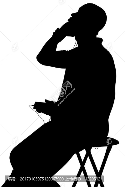 剪影人的音樂