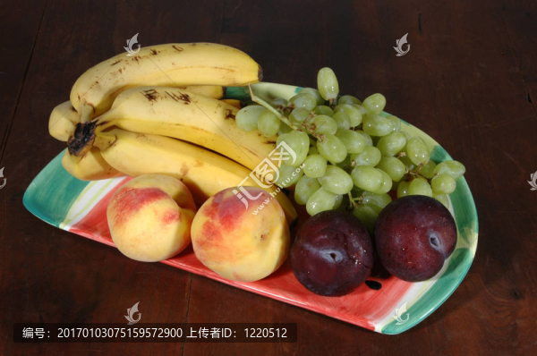 水果拼盤