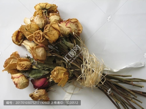 干花束