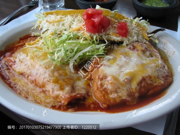 墨西哥食物