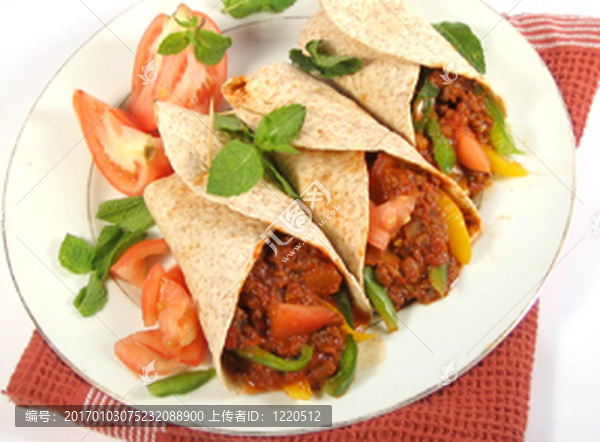 fajitas