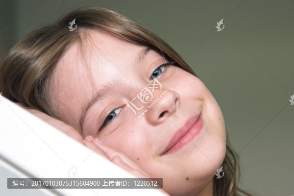 天使的臉