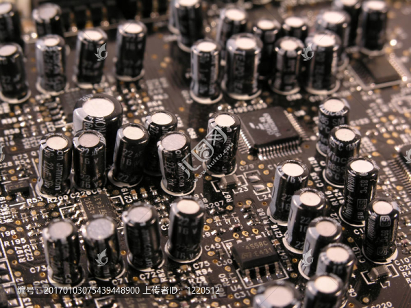 電容器在PCB