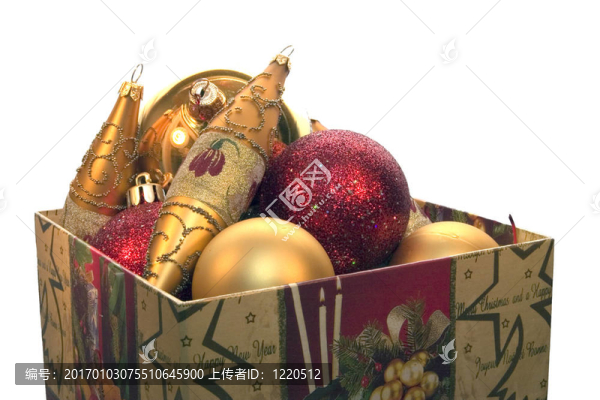 圣誕裝飾品