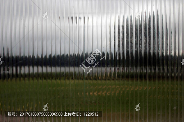 摘要景觀