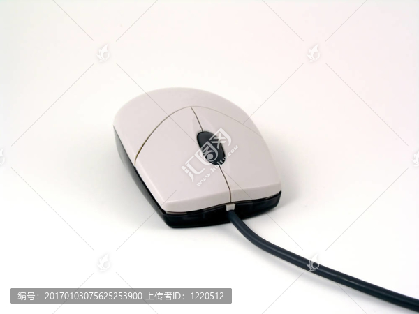 典型的光學鼠標