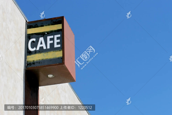 咖啡館
