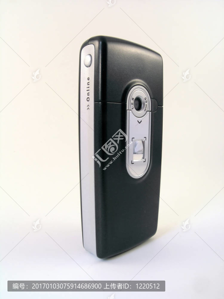 帶數(shù)碼相機的手機