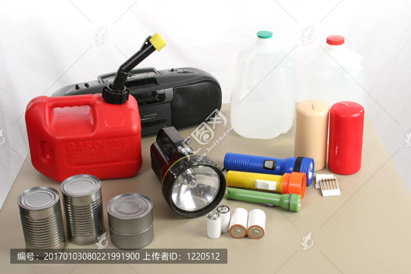 颶風(fēng)用品